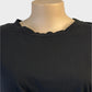 Mia | top | size 14 | cap sleeve