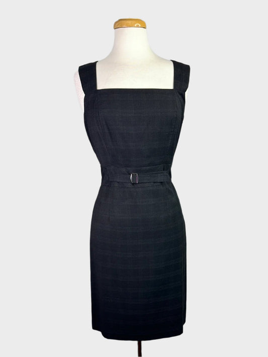 Basque | dress | size 14 | knee length