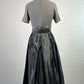 Adrienne Vittadini | Beverly Hills | gown | size 8 | maxi length