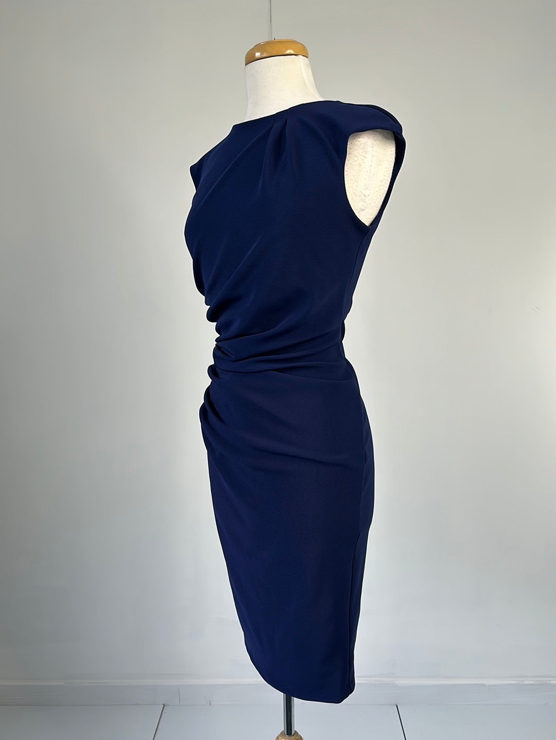 DIVA | dress | size 10 | knee length | made in England