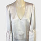 Nicola Finetti | top | size 8 | long sleeve