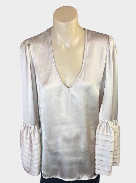 Nicola Finetti | top | size 8 | long sleeve