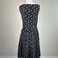 Laura Ashley | UK | dress | size 6 | knee length | silk cotton blend