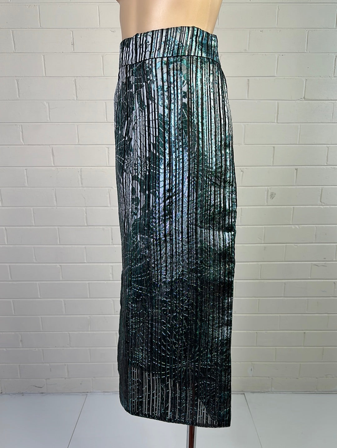 Scanlan Theodore | skirt | size 10 | midi length
