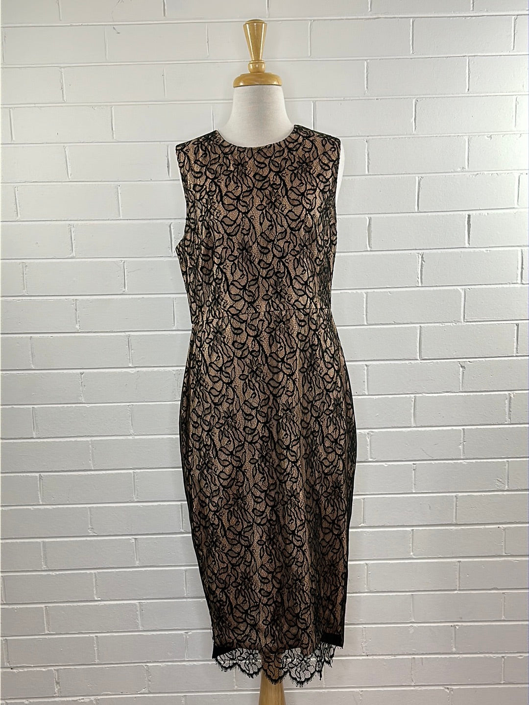 CAMILLA AND MARC | dress | size 14 | midi length