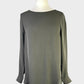 Anna Thomas | top | size 12 | long sleeve | 100% silk