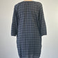 Trenery | dress | size 16 | knee length | 100% cotton
