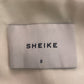 SHEIKE | jacket | size 8 | open front