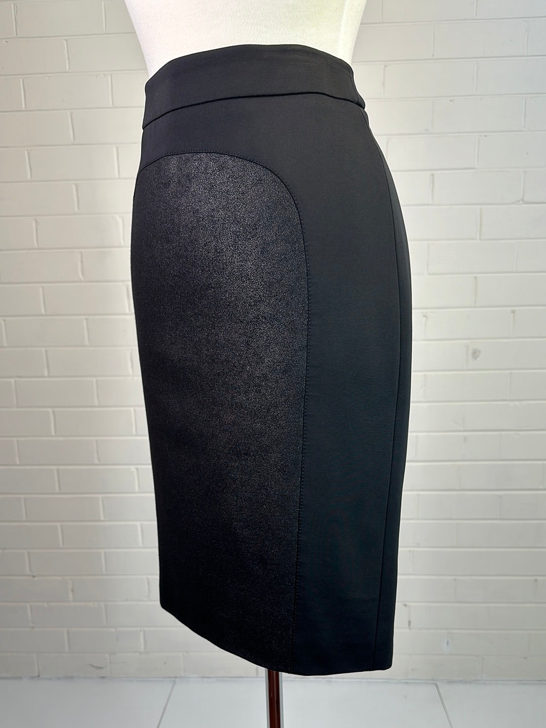 Karen Millen | UK | skirt | size 12 | knee length