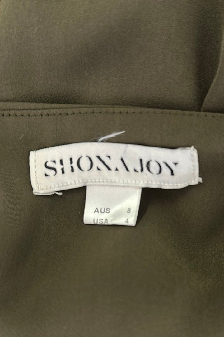 Shona Joy | gown | size 8 | maxi length