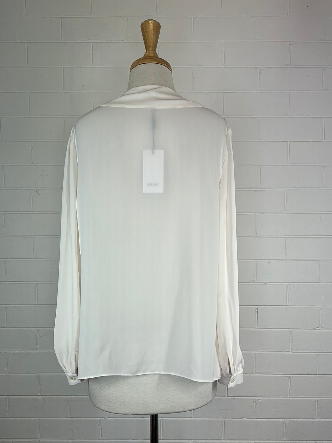 Reiss | top | size 12 | long sleeve