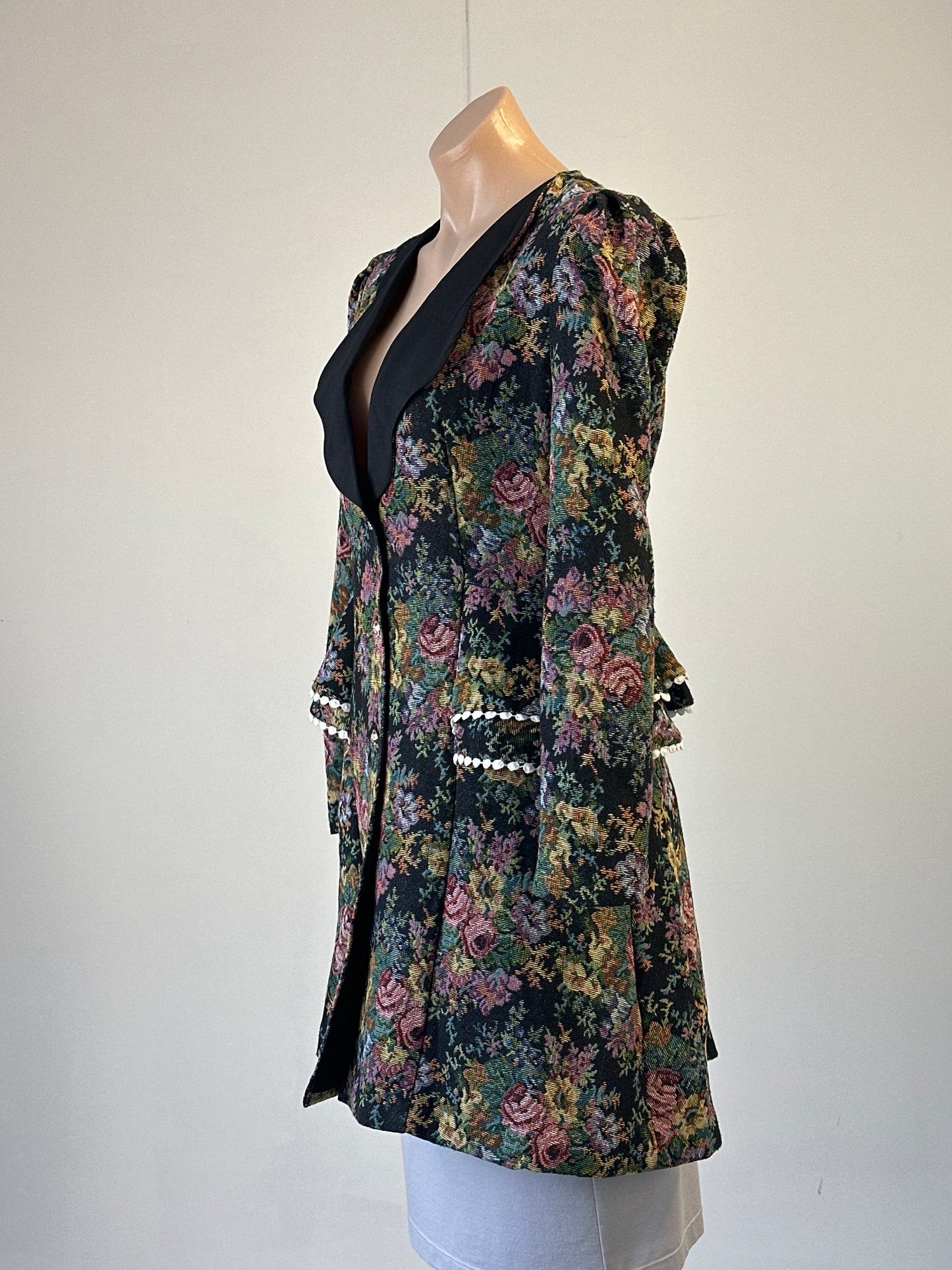Love Lady | Korea | coat | size 10 | single breasted