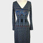 Leona Edmiston | dress | size 10 | knee length