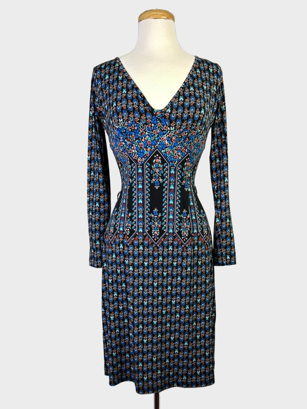 Leona Edmiston | dress | size 10 | knee length