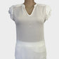 Reiss | UK | top | size 14 | cap sleeve