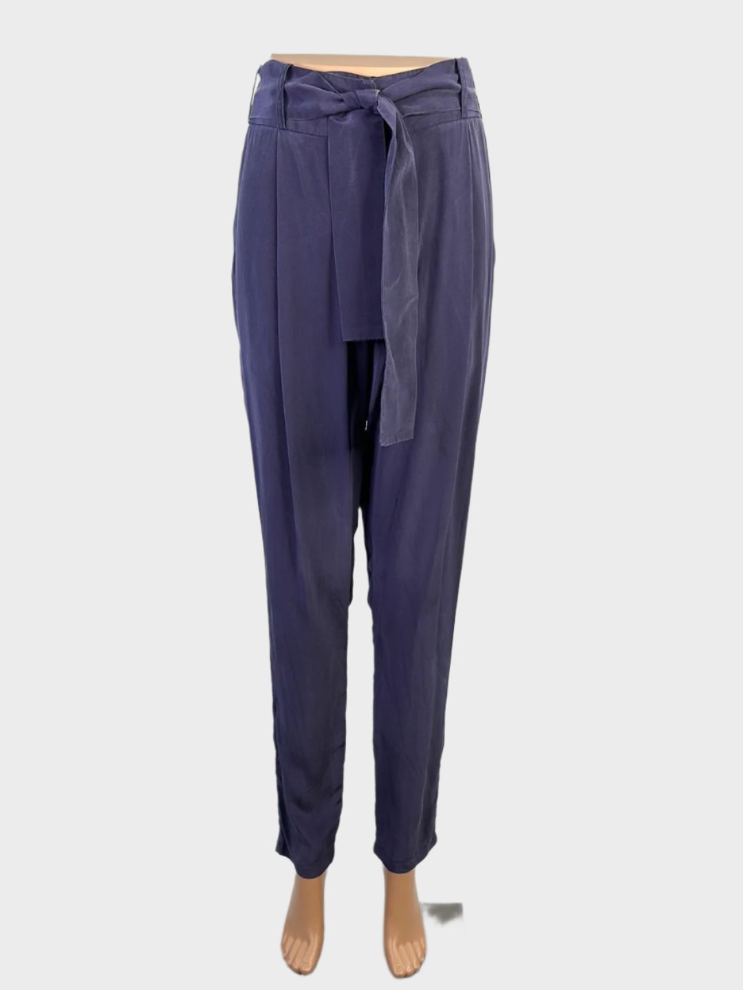 Zimmermann | pants | size 6 | tapered leg | 100% silk