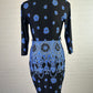 Leona Edmiston | dress | size 14 | midi length