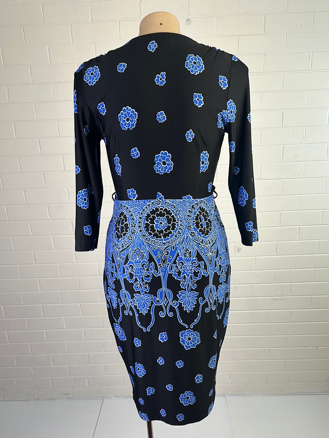 Leona Edmiston | dress | size 14 | midi length