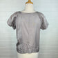 Birger et Mikkelsen | Copenhagen | top | size 8 | short sleeve