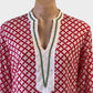 Boom Shankar | top | size 14 | three quarter sleeve | 100% cotton