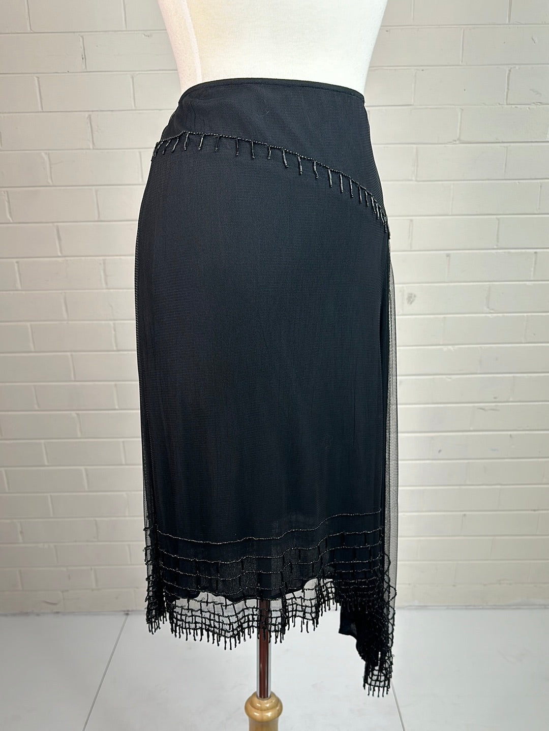 French Connection | UK | skirt | size 10 | knee length