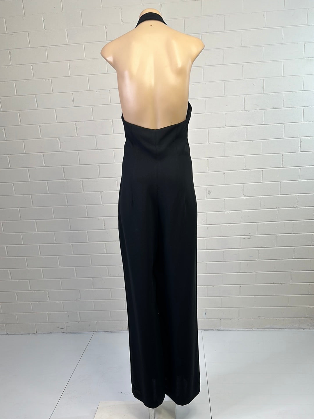 Carla Zampatti | pantsuit | size 10 | wide leg | made in Australia