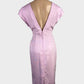 Jan Chadwick | vintage 80's | dress | size 10 | midi length