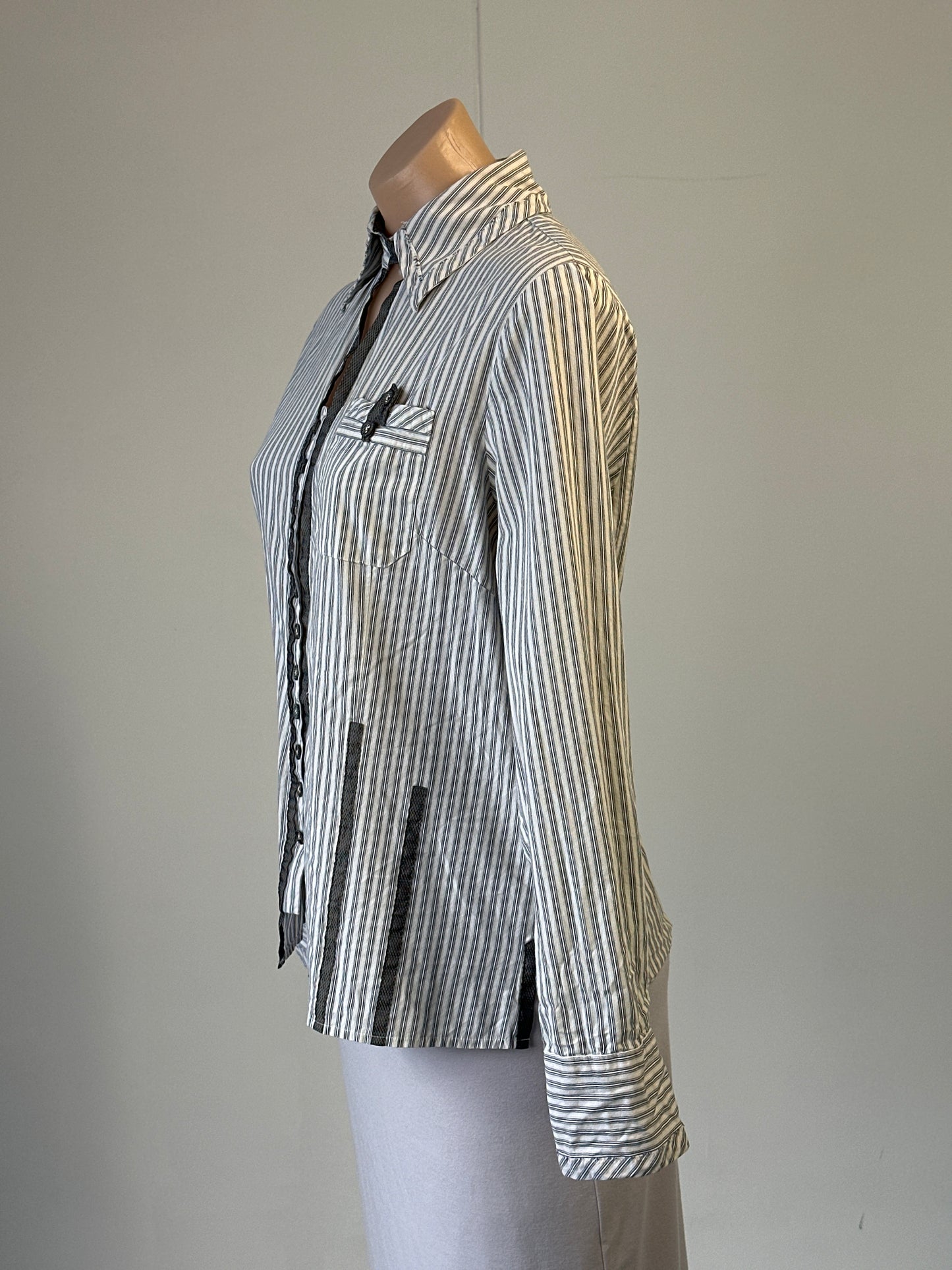 Scarlett | New Zealand | shirt | size 14 | long sleeve | 100% cotton