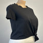Mia | top | size 14 | cap sleeve