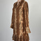 Scotch & Soda | Amsterdam | dress | size 12 | knee length