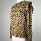 Scotch & Soda - Maison Scotch | Amsterdam | top | size 8 | long sleeve | 100% cupro