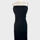George | vintage 90's | dress | size 8 | midi length | 100% silk | made in Australia 🇦🇺