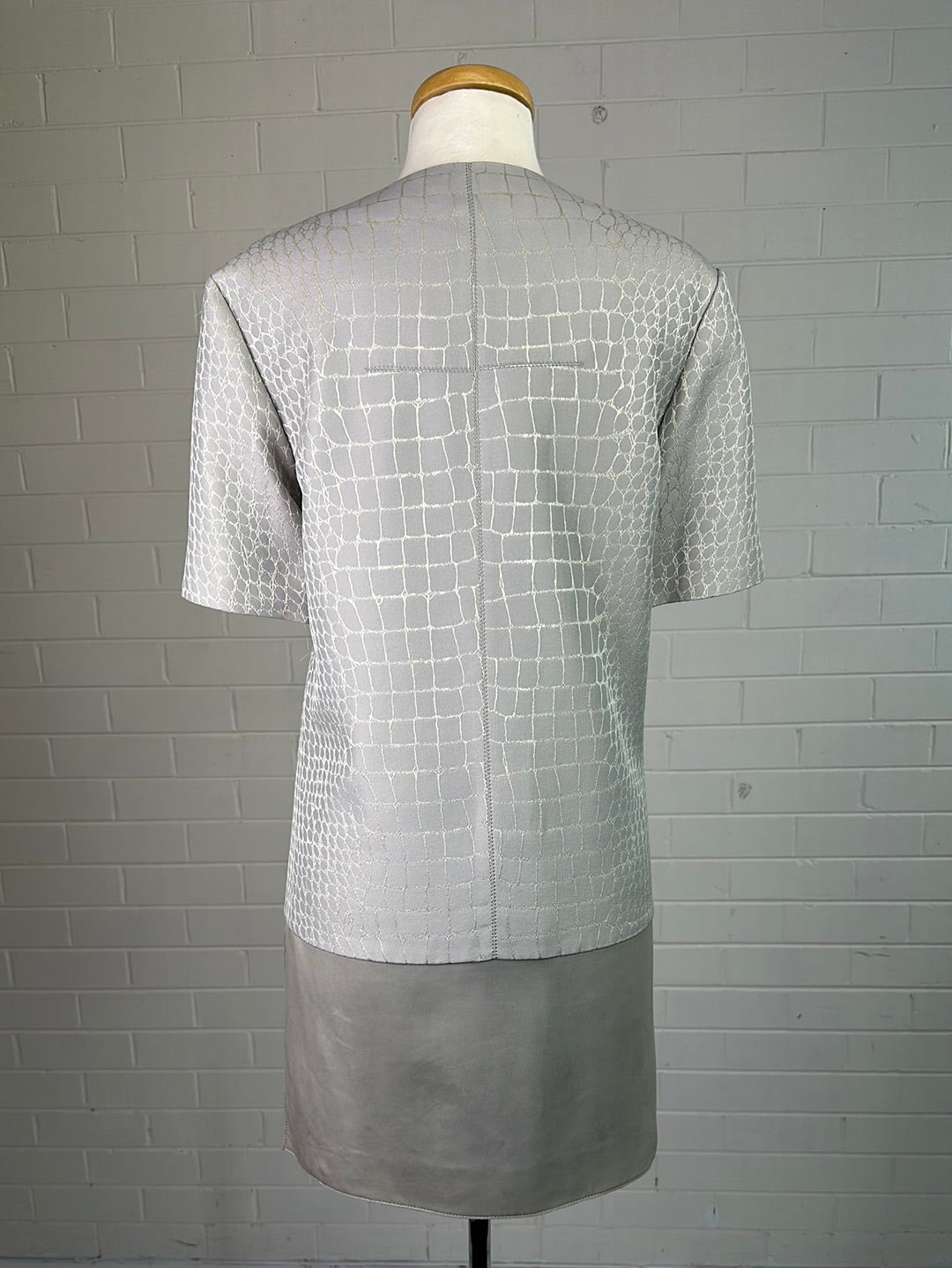 Richard Nicoll | London | dress | vintage 90's | size 10 | knee length | made in Italy