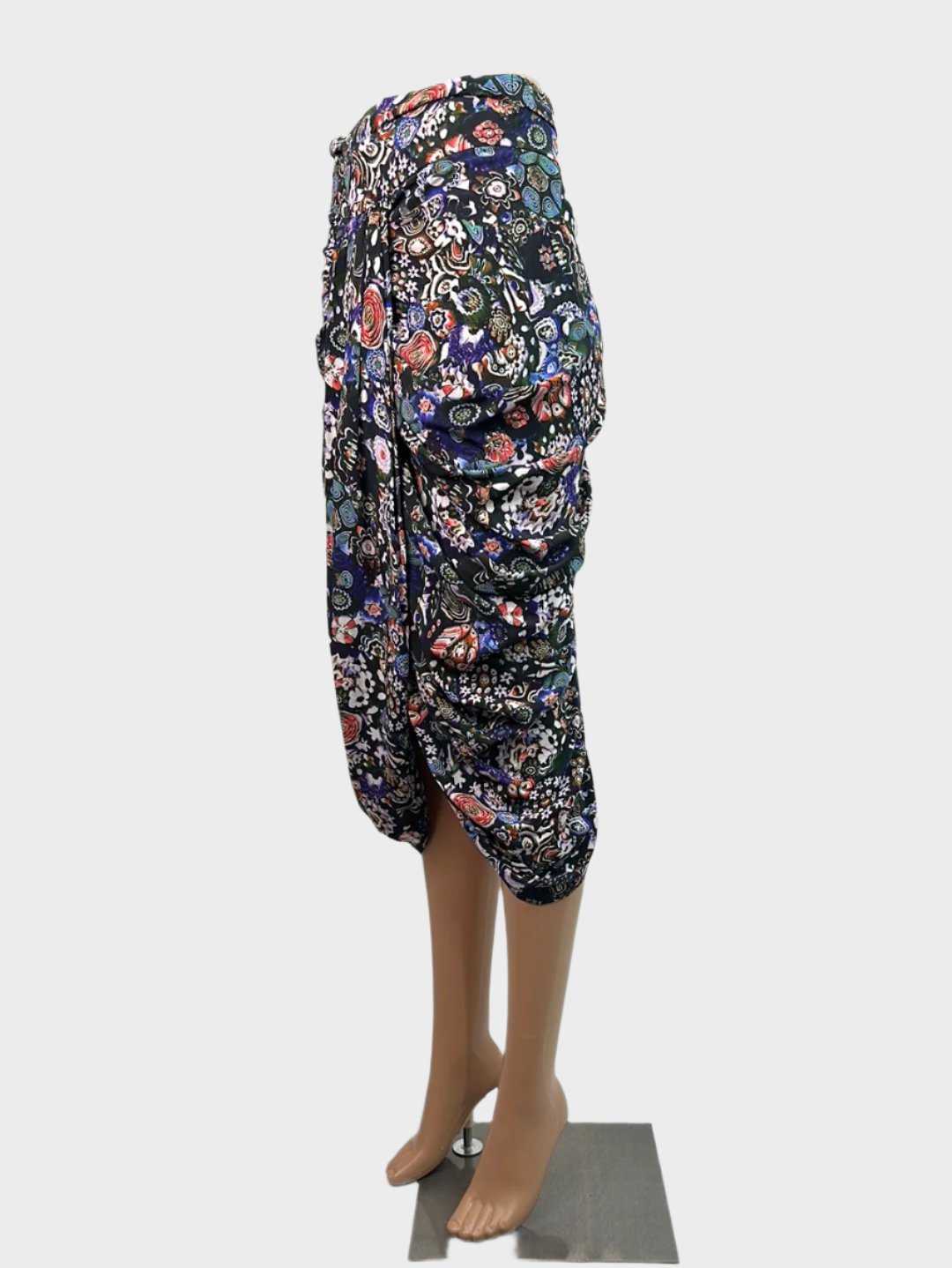 Isabel Marant | Paris | skirt | size 8 | midi length | 100% silk