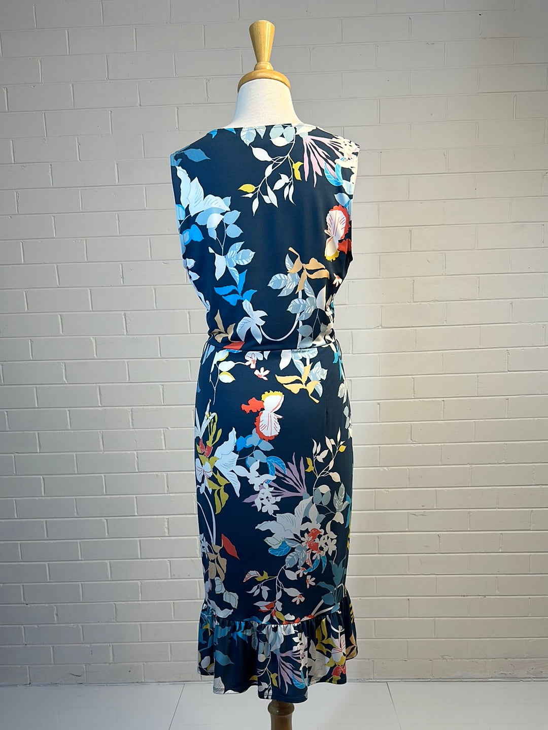 Leona Edmiston | dress | size 12 | midi length