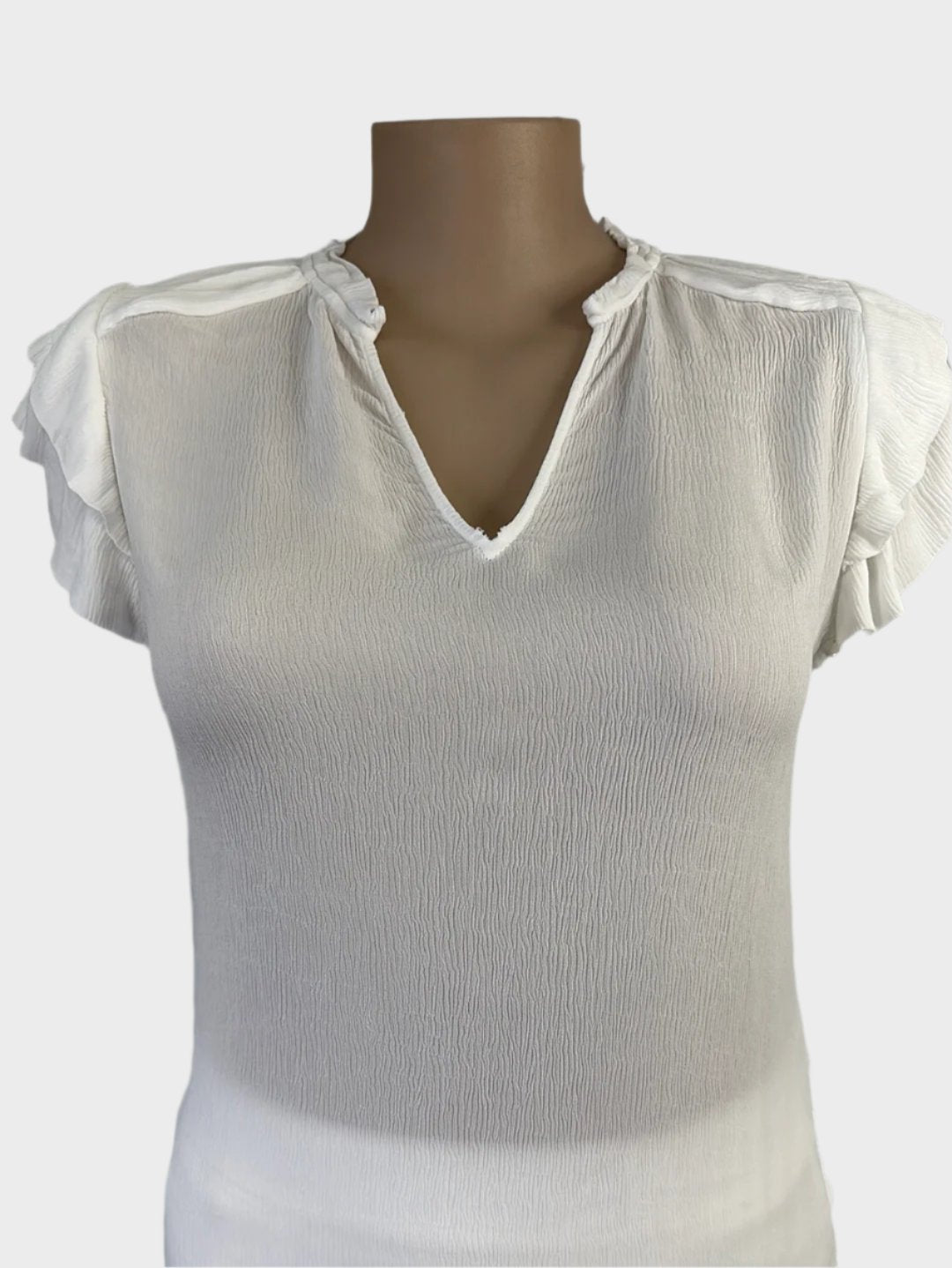 Reiss | UK | top | size 14 | cap sleeve