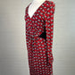 Leona Edmiston | dress | size 12 | knee length