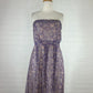 CAMILLA AND MARC | dress | size 12 | knee length | 100% silk