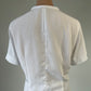 Anna v. Braun | Germany | shirt | size 12 | short sleeve