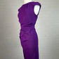 DIVA |  dress | size 10 | midi length | made in England