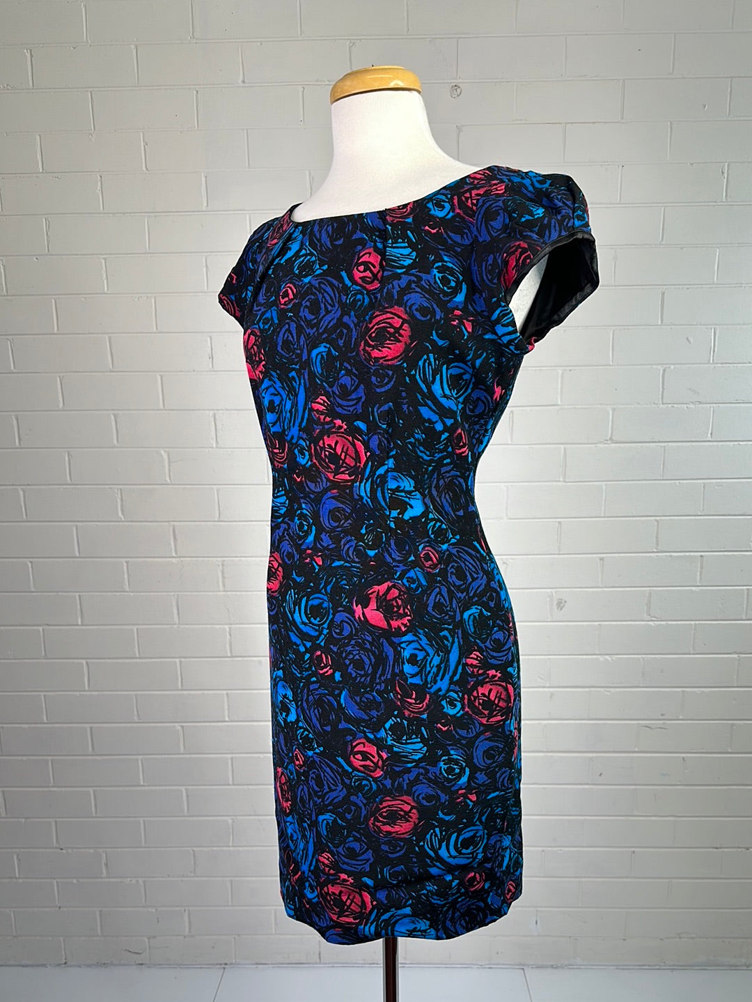 David Lawrence | dress | size 10 | knee length