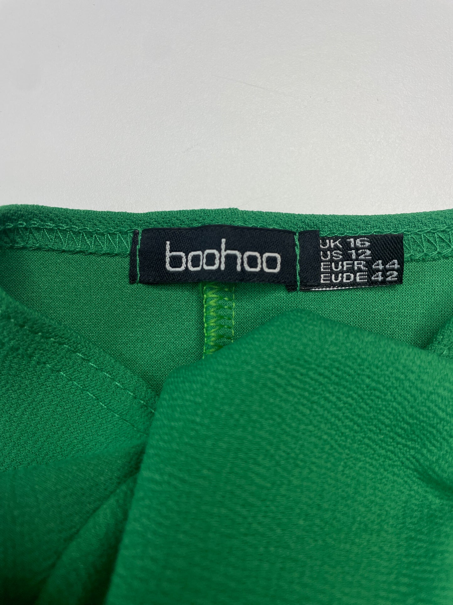 Boohoo | dress | size 16 | knee length