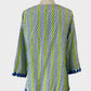 GRETCHEN SCOTT | New York | top | size 14 | long sleeve | 100% cotton