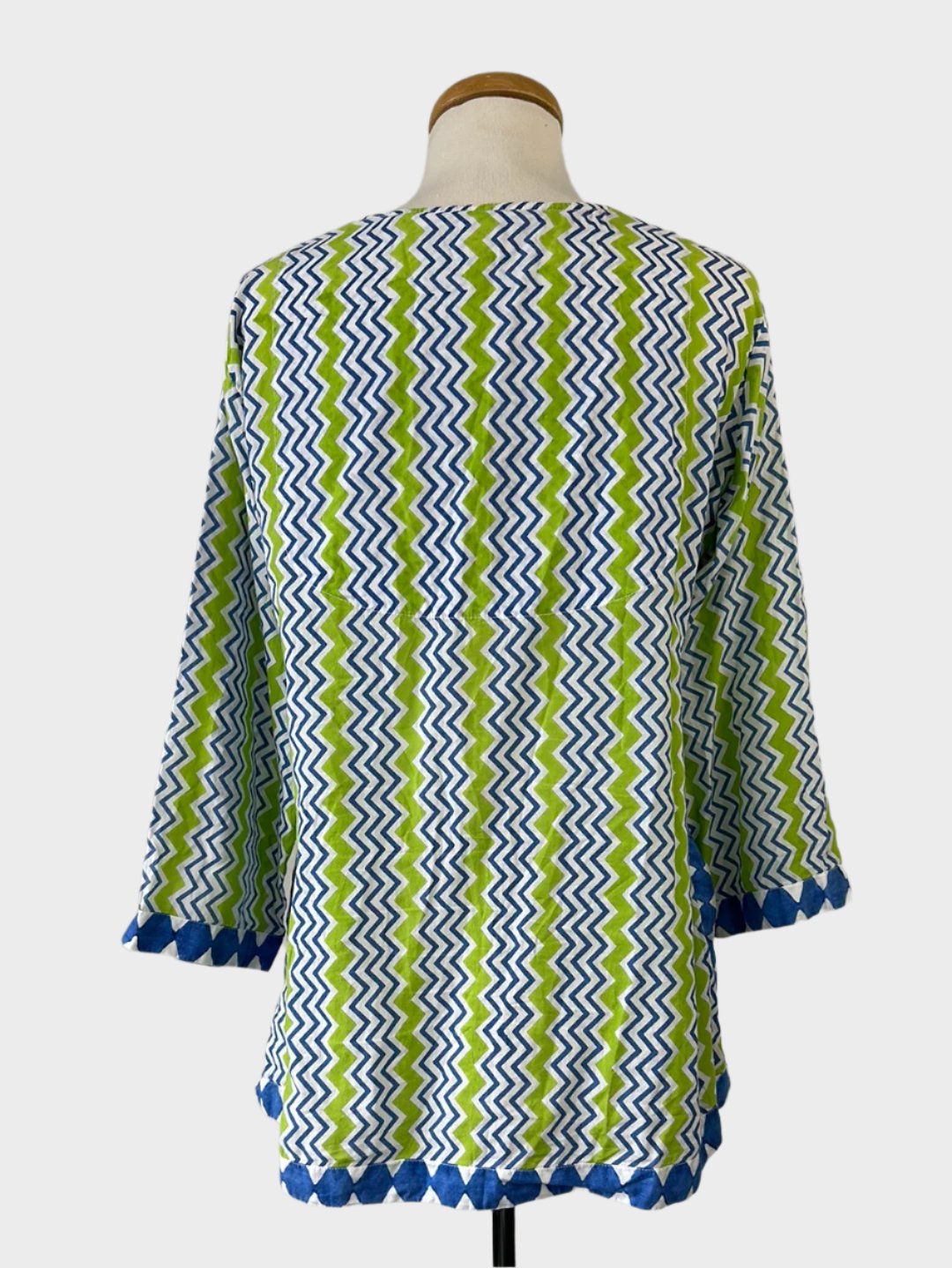 GRETCHEN SCOTT | New York | top | size 14 | long sleeve | 100% cotton