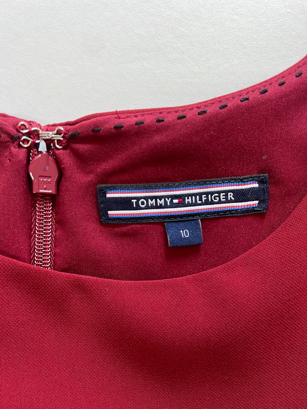 Tommy Hilfiger | New York | pantsuit | size 10 | tapered leg