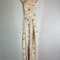 Ava & ever | pantsuit | size 10 | split leg