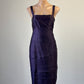 Queenspark | dress & jacket set | size 12 | midi length