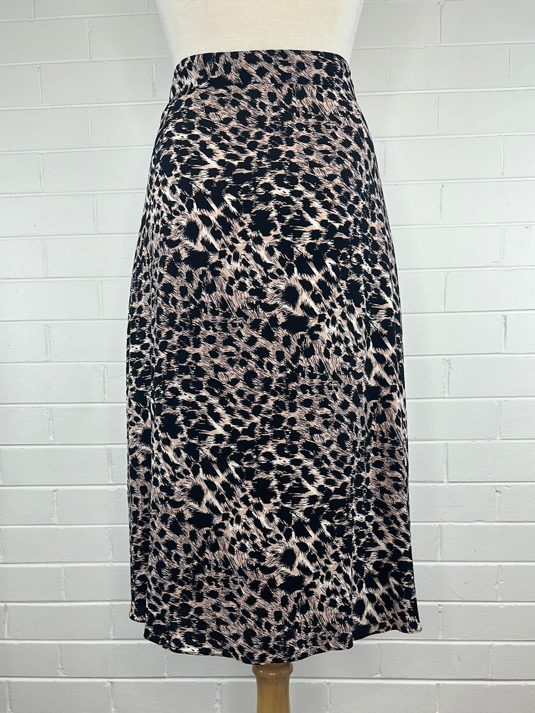 Oxford | skirt | size 10 | midi length | new with tags