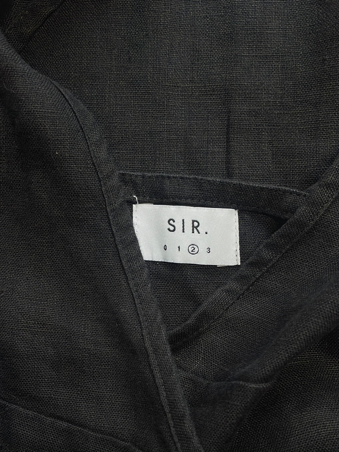 SIR. | dress | size 12 | knee length