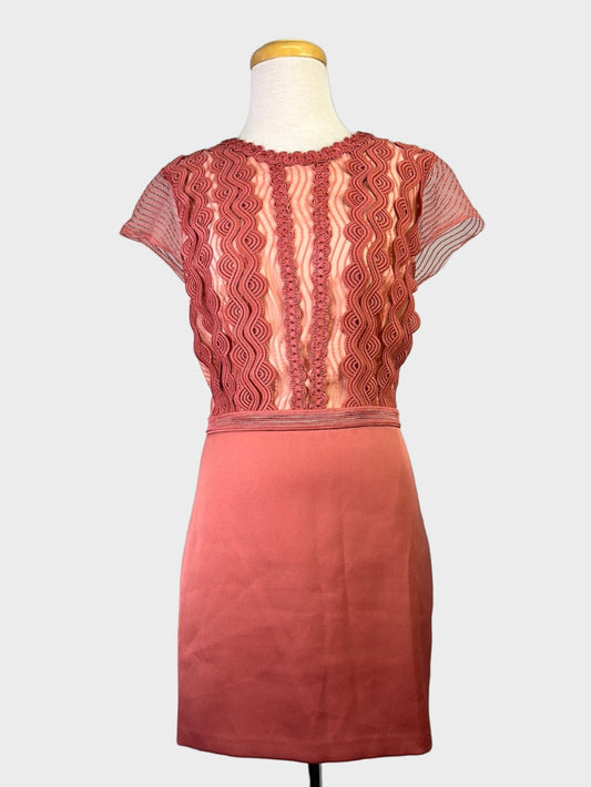 Reiss | UK | dress | size 14 | knee length